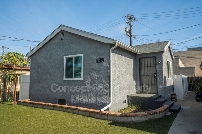 1016 Lime Ave in Long Beach, CA - Foto de edificio - Building Photo