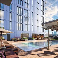 1100 1/2 Sabine St in Austin, TX - Building Photo