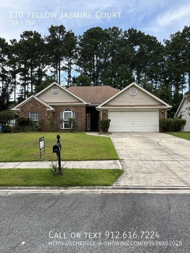 property at 110 Yellow Jasmine Ct