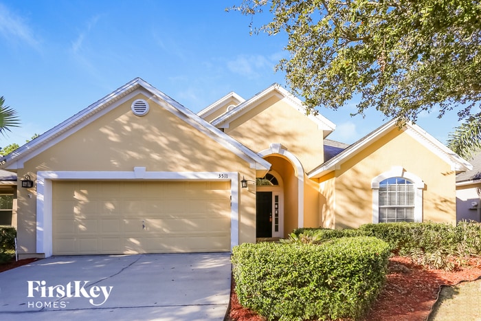 3511 Shrewsbury Dr in Jacksonville, FL - Building Photo