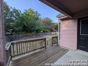 property at 821 Dimrock