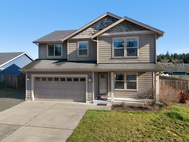 property at 330 SW Kalmia Ave