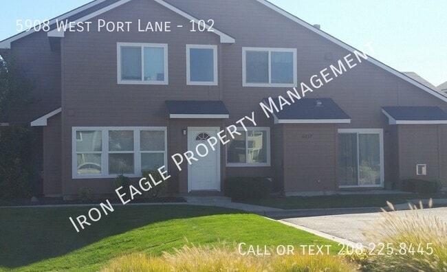 property at 5908 W Prt Ln