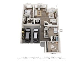 Outpost Bay in Pooler, GA - Building Photo - Floor Plan