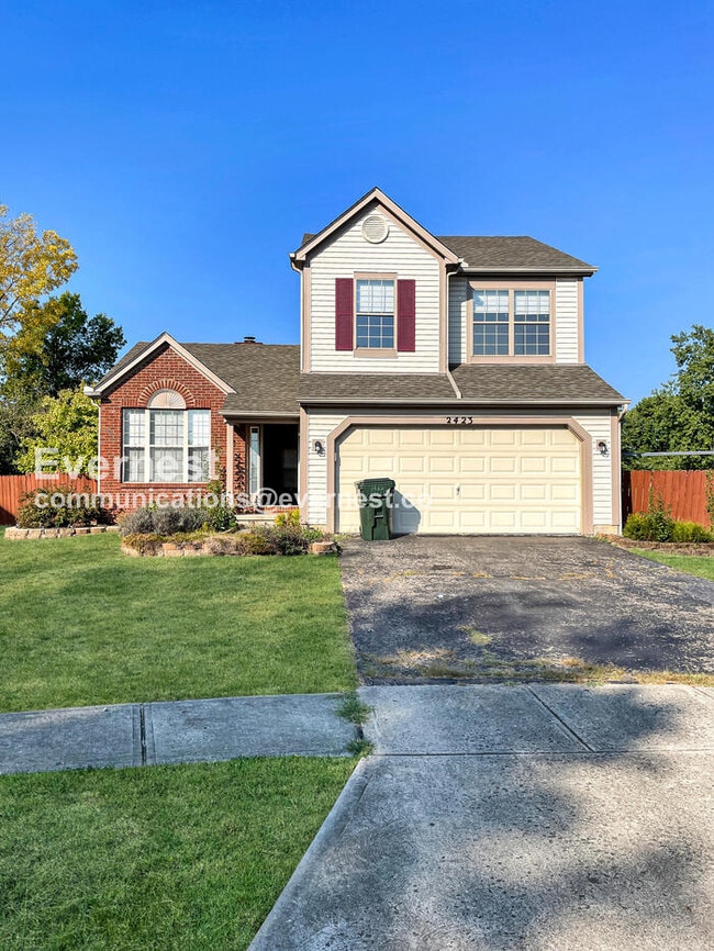 property at 2423 Rock Creek Ct