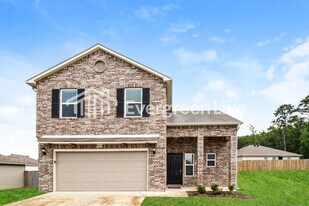 3032 Trelon Cv in Alexander, AR - Building Photo