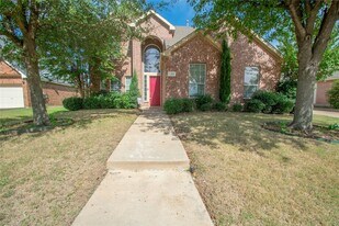 1309 Rosebrook Dr in Mansfield, TX - Building Photo