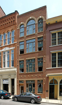 214 3rd Ave N in Nashville, TN - Foto de edificio - Building Photo