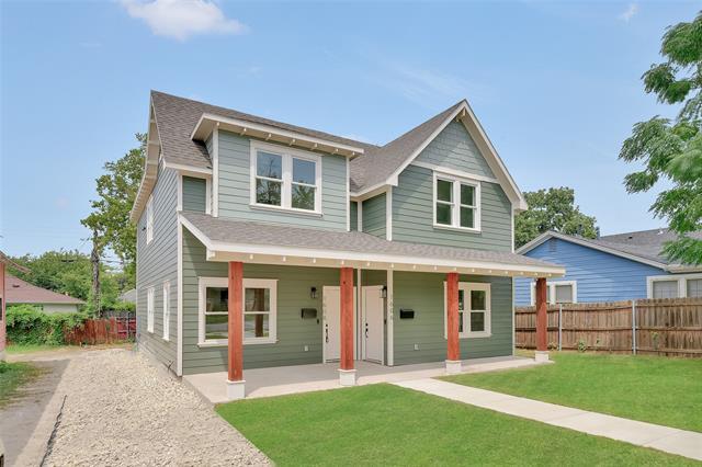 1606 College Ave in Fort Worth, TX - Building Photo - Building Photo