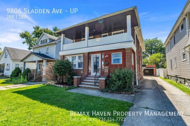 9806 Sladden Ave in Garfield Heights, OH - Building Photo - Building Photo