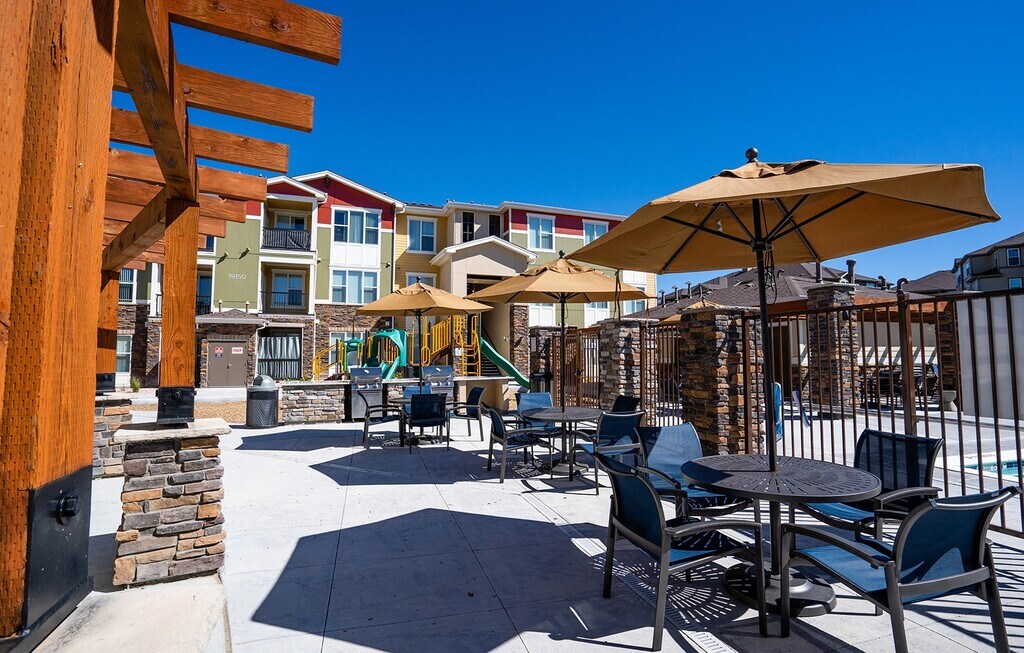 South Range Crossings Apartments Parker, CO Apartments For Rent