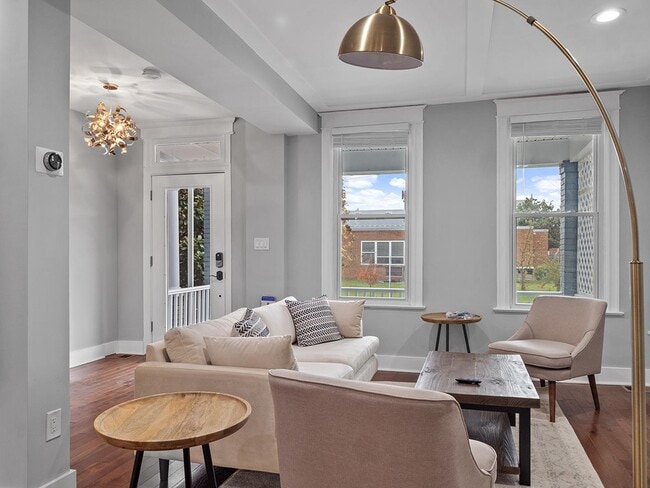 property at 3504 18th St NE