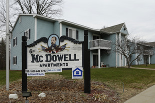 McDowell Apartments II