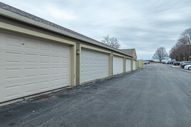 Bloomingdale Condominium Homes in Bloomingdale, IL - Foto de edificio - Building Photo