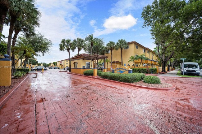 property at 8240 SW 149th Ct