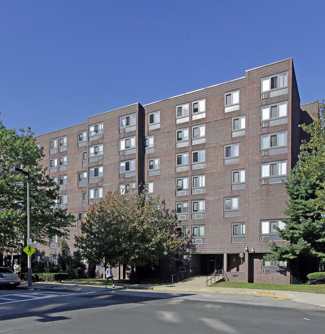 Haynes House Apartments in Roxbury, MA - Building Photo - Building Photo