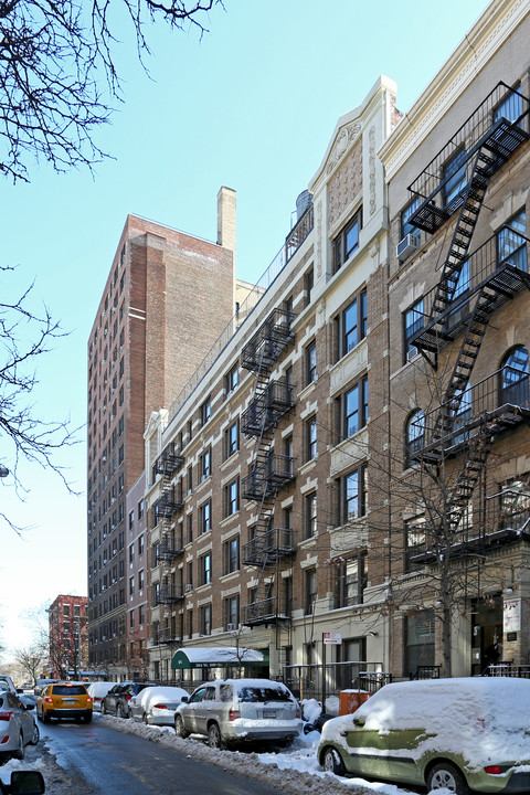 The Canterbury in New York, NY - Building Photo