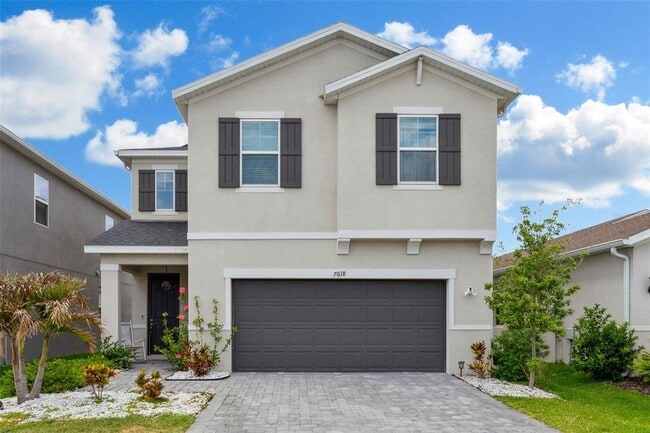 property at 7618 Ashcroft Dr