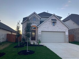 217 Rangel Dr in Liberty Hill, TX - Foto de edificio - Building Photo