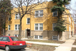 925 S Monitor Ave Apartments