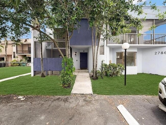 property at 2786 S University Dr