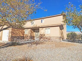1971 Teepee Rd in Pahrump, NV - Building Photo