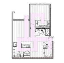 Abri At West Iris in Conyers, GA - Foto de edificio - Floor Plan