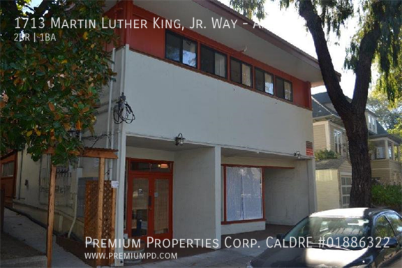 1713 Martin Luther King Jr Way in Berkeley, CA - Building Photo - Building Photo