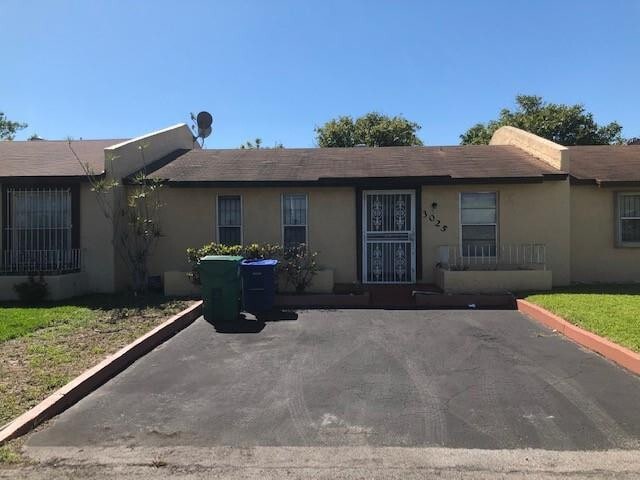 property at 3025 NW 204th Terrace