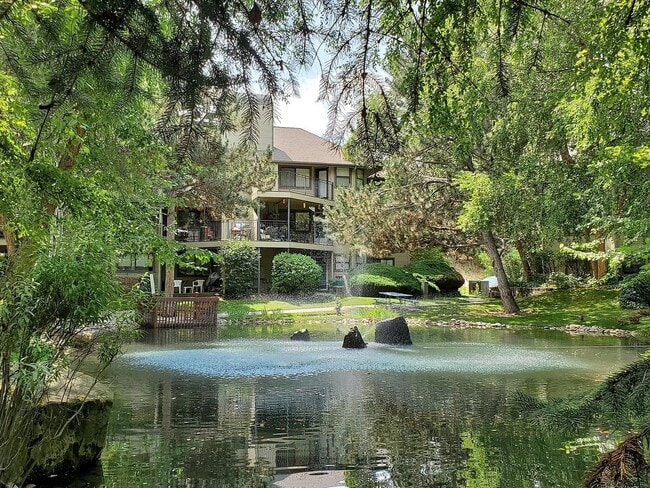 property at 3687 S Gekeler Ln