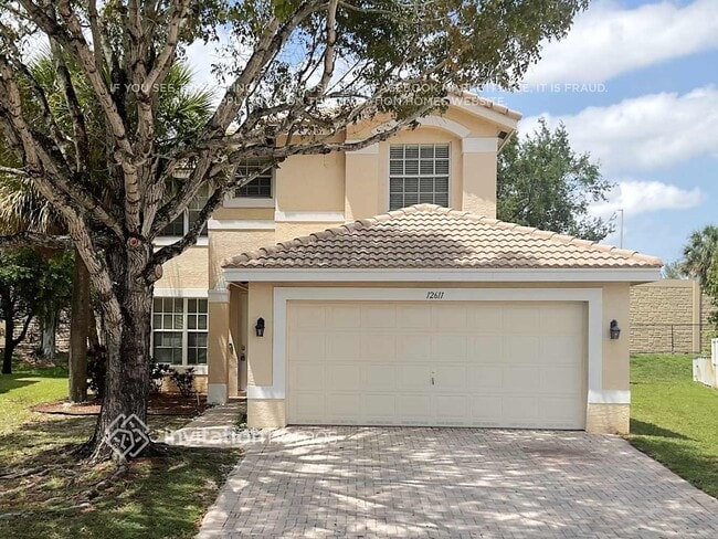 property at 12611 SW 42nd St