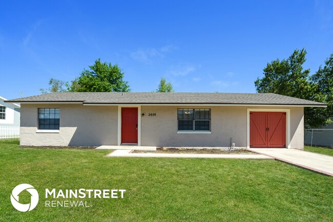 property at 2656 Beal St