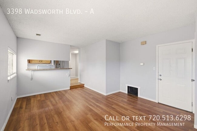 property at 3398 Wadsworth Blvd