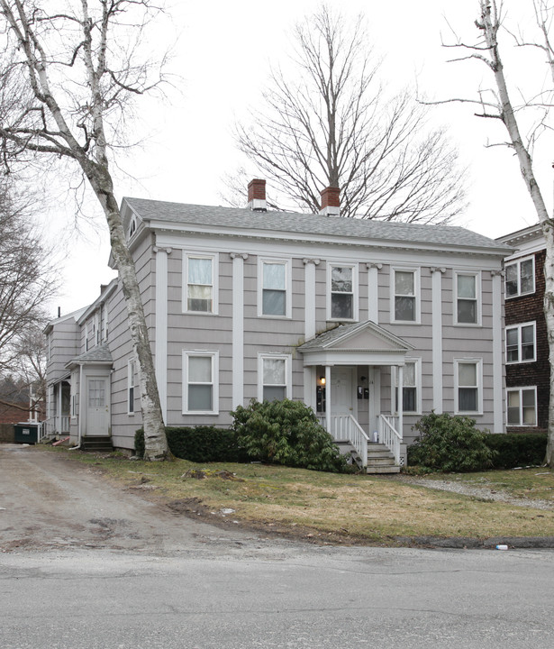 14 Broad St in Pittsfield, MA - Building Photo