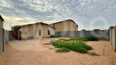 1860 S Wooten St in Coolidge, AZ - Building Photo - Building Photo
