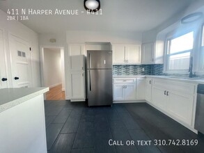 411 N Harper Ave in Los Angeles, CA - Building Photo - Building Photo