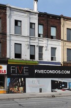 608 Yonge St in Toronto, ON - Building Photo - Building Photo