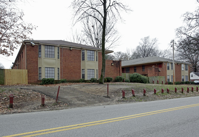 Campus Heights Apartments III in Memphis, TN - Building Photo - Building Photo