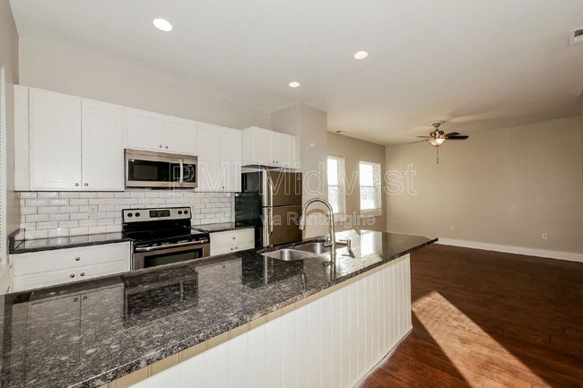 2029 N College Ave in Indianapolis, IN - Building Photo - Building Photo