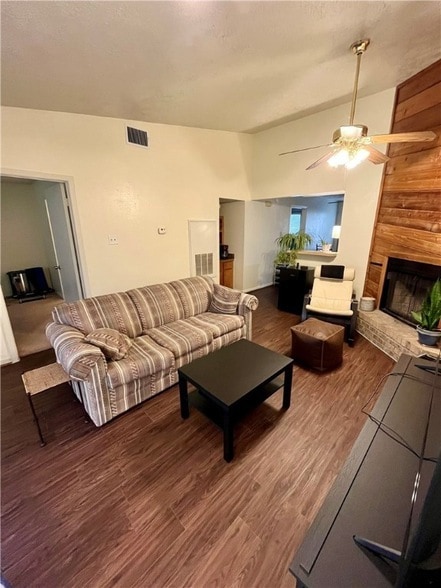 property at 1900 Woodsman Dr