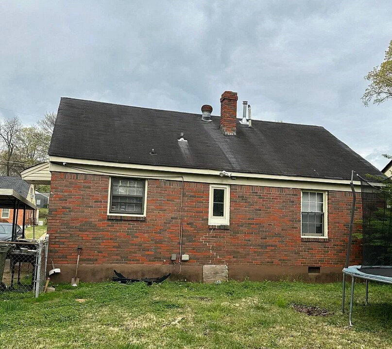 1268 Poppen Cove in Memphis, TN - Building Photo