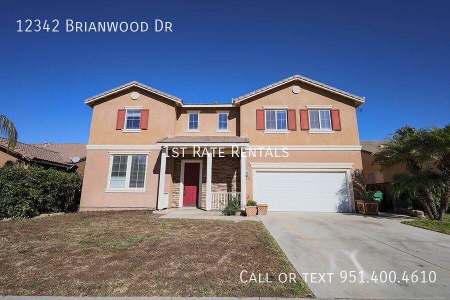 12342 Brianwood Dr in Riverside, CA - Foto de edificio