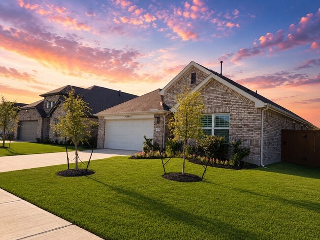 property at 4724 Peony Grn Dr