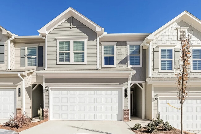Jonesboro Crossing Rental Homes in Jonesboro, GA - Foto de edificio - Building Photo