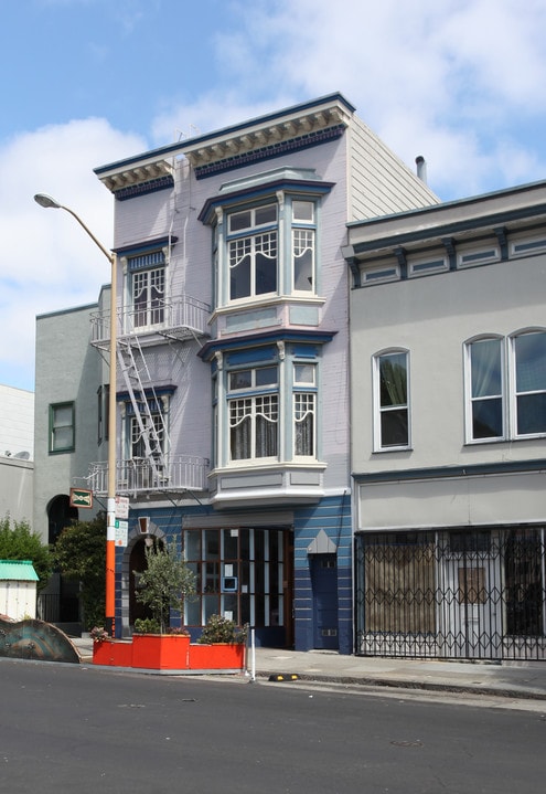 3318-3320 22nd St in San Francisco, CA - Building Photo