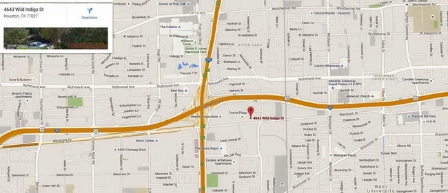 4643 Wild Indigo St, Unit Appartment