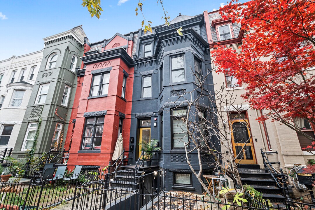 1808 S St NW, Unit #3 in Washington, DC - Building Photo