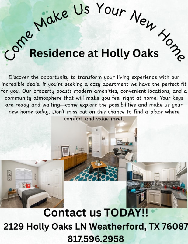 property at 2129 Holly Oaks Ln