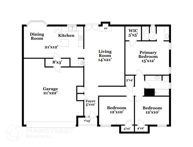 3410 Dovecreek Dr in Arlington, TX - Building Photo - Building Photo