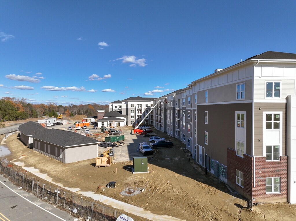 Album Huntersville 55+ Active Adult Apartm... Apartments in